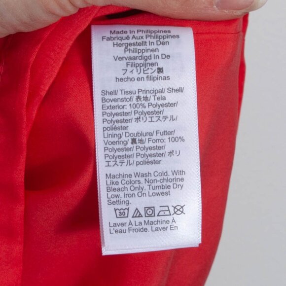 J. Crew Pink Classic Suiting Shift Dress Womens Size 0 NWT - Picture 5 of 8